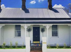 Hazel House Goulburn，位于古尔本的公寓