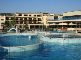 Hotel Bioterme，位于Bučkovci的酒店