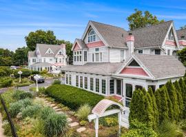 Yelton Manor Bed and Breakfast，位于南黑文的度假短租房