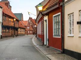 Rooms in the center of Ystad，位于斯塔德的住宿加早餐旅馆