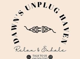 Dawn's Unplug Haven，位于卢萨卡的民宿