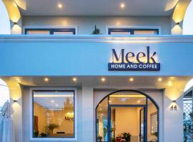 Meek - Home and Coffee，位于大叻的酒店