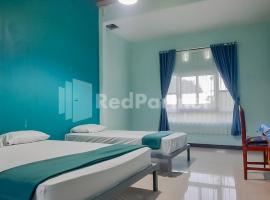 Syariah Safar Guest House Mitra RedDoorz，位于Cijoho的酒店