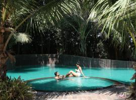 The Fern Sattva Resort, Dwarka，位于德瓦尔卡的酒店