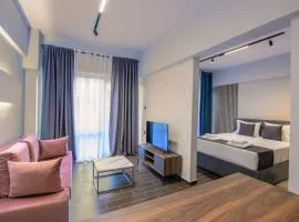 Luxury central apartment 4,1
