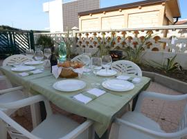 ITALY-HOUSE Piviere 5 Termoli Molise，位于泰尔莫利的酒店