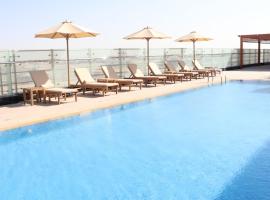 Al Riyadh Hotel Apartments，位于阿布扎比的公寓式酒店