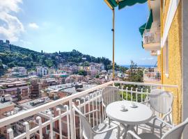 Dipinto di Blu by PortofinoVacanze，位于拉帕洛的酒店