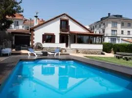 UN PASEO POR LAS NUBES