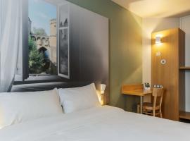 B&B HOTEL Metz Jouy Aux Arches，位于朱伊·奥克斯·阿奇斯的酒店