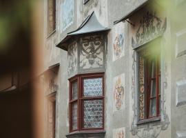 Arthotel Lasserhaus，位于Brixen的酒店