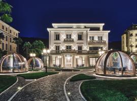 Boutique Hotel Stresa，位于斯特雷萨的宠物友好酒店