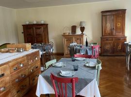 Albergo Mologna，位于加比的酒店