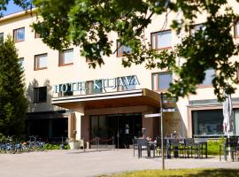 Hotel Kiljava，位于Kiljava的住宿加早餐旅馆