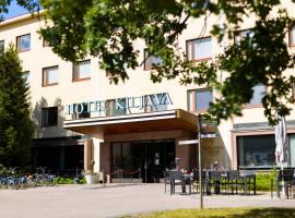 Hotel Kiljava，位于Kiljava的酒店