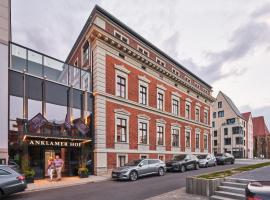Hotel Anklamer Hof, BW Signature Collection