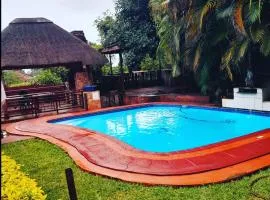 RS GARDEN GUESTHOUSE
