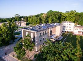 HOSTEL PARKOWY，位于Morawica的酒店