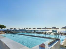 Elounda Ilion Hotel Bungalows，位于伊罗达的酒店