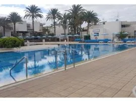 Lovely apartment with pool