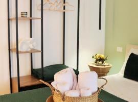 La Bricola，位于基奥贾的酒店