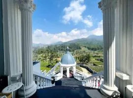 Skyline BlueDome Villa Ciwidey