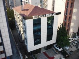 The Hera Bostancı，位于伊斯坦布尔博斯塔基地铁站附近的酒店