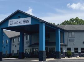 Edmore Inn，位于Edmore的旅馆