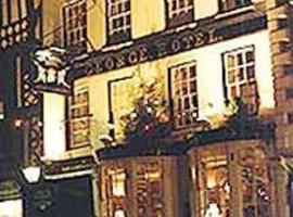 George Hotel，位于布由德利的酒店