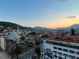 Skyland Apartment Prizren，位于普里兹伦的度假短租房