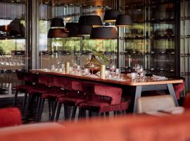 费嫩达尔范德瓦尔克酒店，位于费嫩达尔的酒店