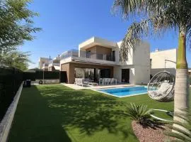 Villa with private heated pool - Roda Golf & Beach Resort