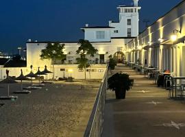 Hostel Cazino Nord Rooms