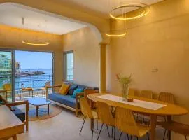 Asteria Seafront Luxury Apartment