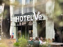 Hotel Vé，位于梅赫伦的酒店