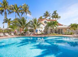 Comfy Apartments at Sheridan Ocean Club in Florida，位于达尼亚滩的公寓