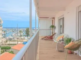 LA PROVENCE, moderno apto con parking, terraza y vista al mar