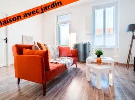 ✦ Maison avec jardin - Plaza Verde✦