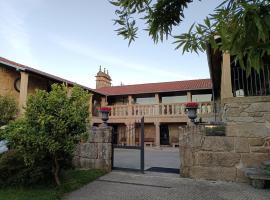 Casa das Capelas，位于Villamarín的酒店