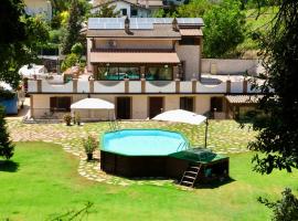 Villa da Vitto: Relax & Comfort，位于葛伦坦马勒的别墅
