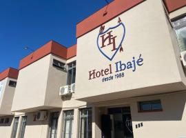 Hotel Ibajé，位于巴热的酒店