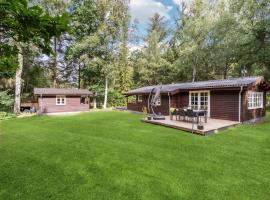 Holiday Home Jelsevej Ix，位于霍伊斯莱乌的酒店