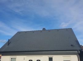 München-Freiheit-Luxus-Hotel 3 Zimmer，位于瓦尔堡的酒店