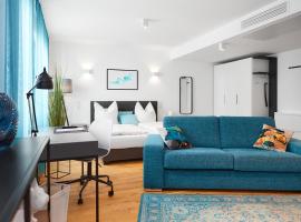 SERVENTO Boardinghouse，位于埃朗根的酒店