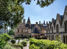 Ettington Park Hotel, Stratford-upon-Avon，位于埃文河畔斯特拉特福的酒店