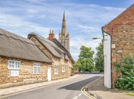 The Limes - Beautiful Townhouse in Oakham，位于奥克姆的酒店