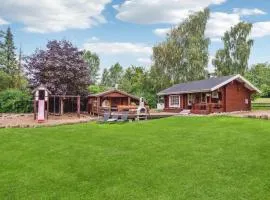 Lovely Home In Grevinge With Kitchen