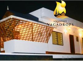 VAGAMON VAGADROPS，位于瓦加蒙的酒店
