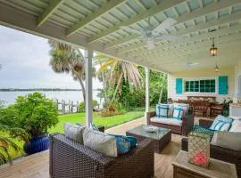 Waterfront Stuart Home on St Lucie River!