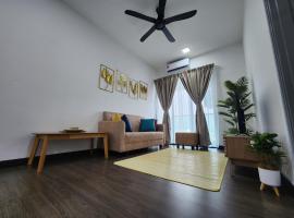 Bunga Rampai Homestay, Vista Bangi，位于班吉的酒店